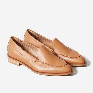 Everlane The Modern Loafer in Camel 10